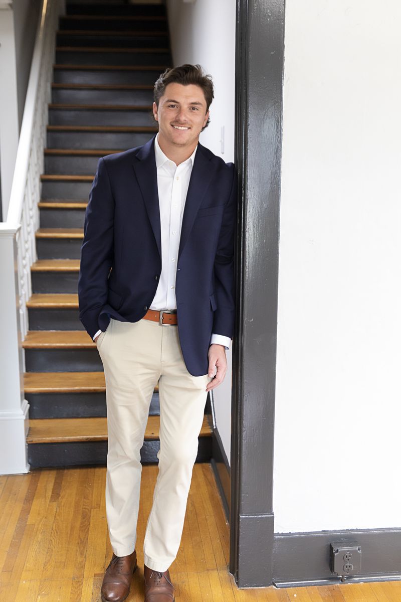 Colby Williams, Realtor in Athens, Alabama